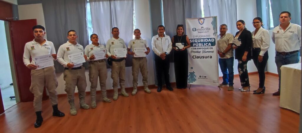 DIPLOMADO EN SEGURIDAD PUBLICA