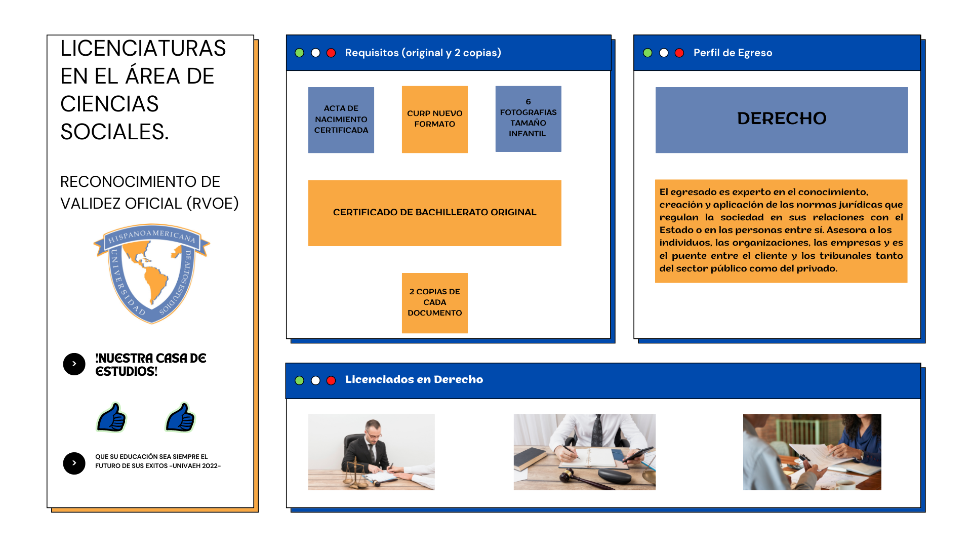 LICENCIATURA EN EL AREA DE CIENCIAS SOCIALES