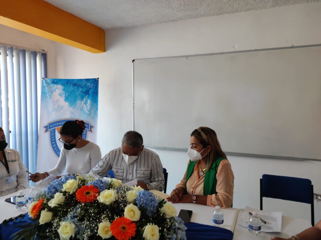 Convenio con el H. Ayuntamiento de Banderilla, Veracruz.