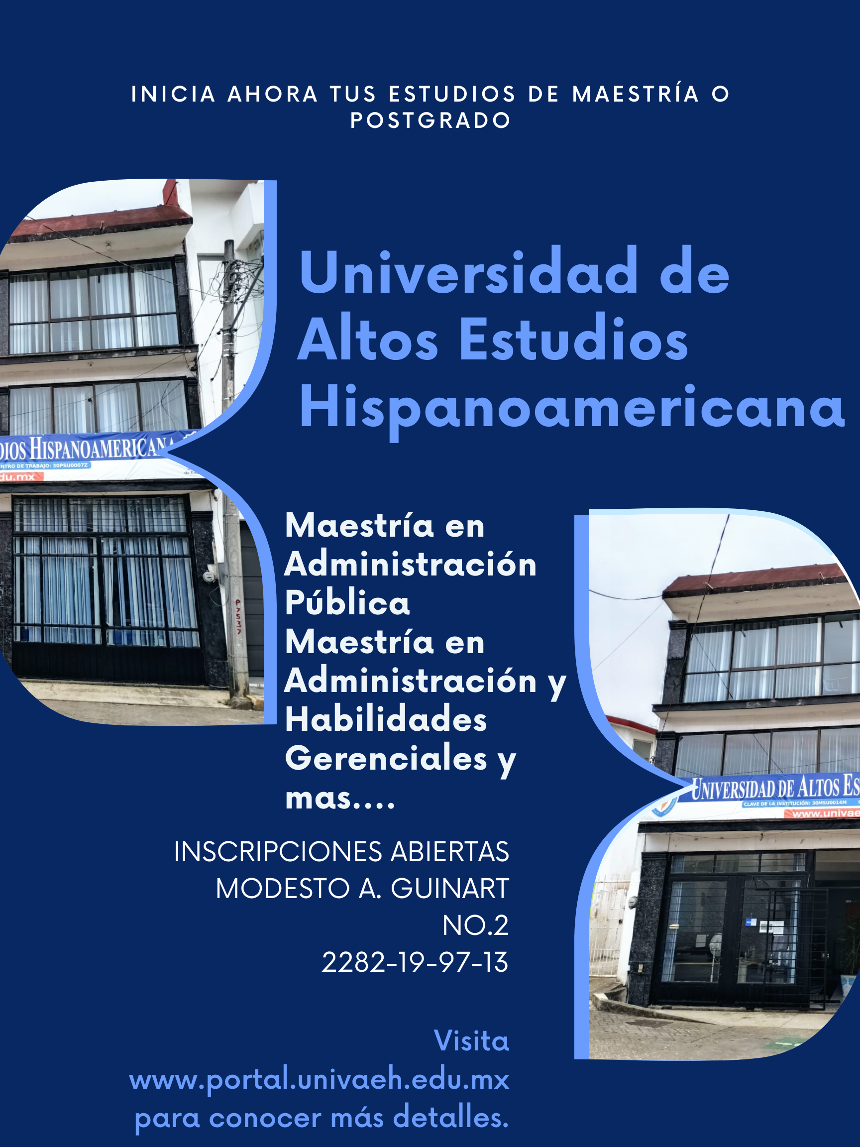 UNIVERSIDAD POSTGRADOS 2022