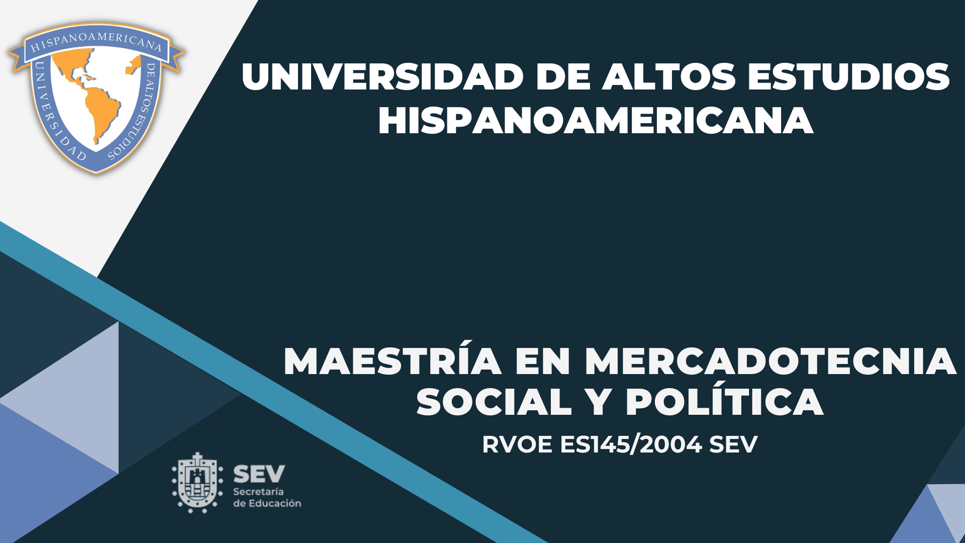 MAESTRÍA EN MERCADOTECNIA SOCIAL Y POLÍTICA (1)
