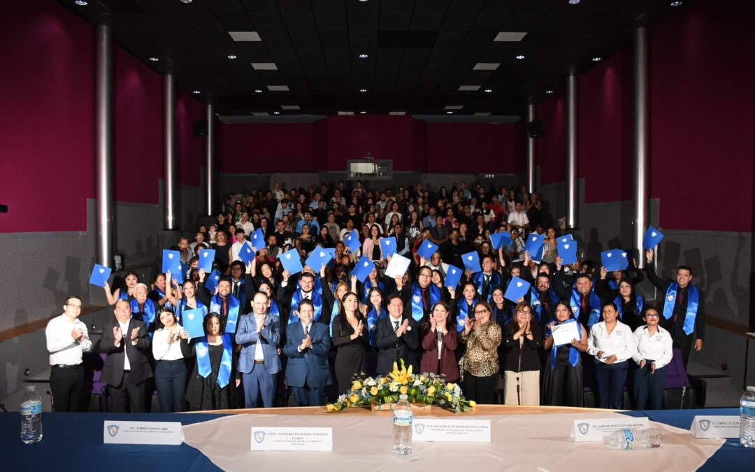 Universidad de Altos Estudios Hispanoamericana celebra a la Generación 2022–2026